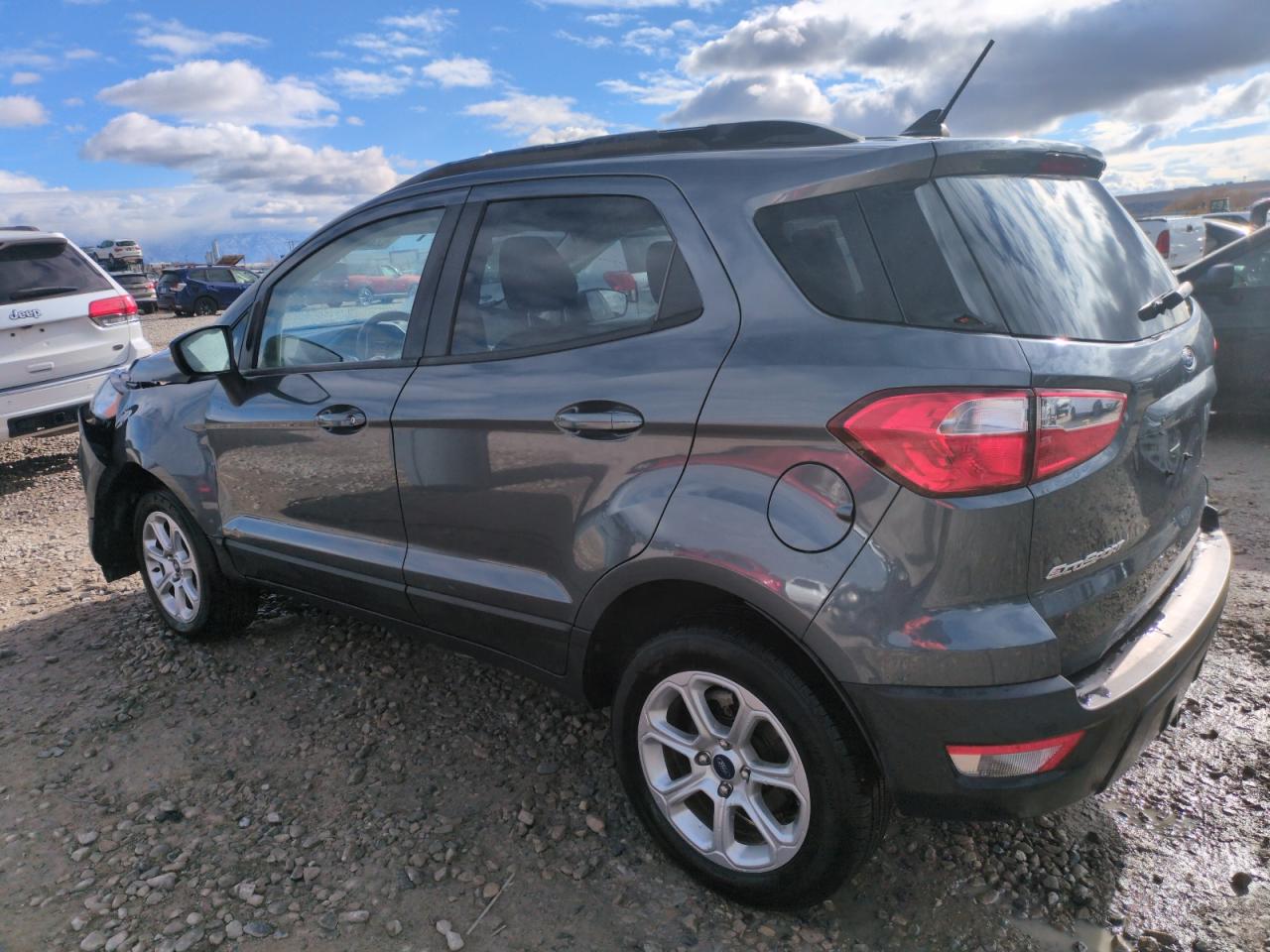 2020 FORD ECOSPORT SE photo 4
