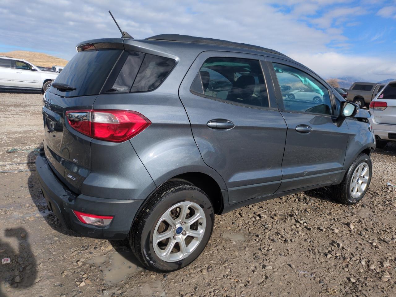 2020 FORD ECOSPORT SE photo 7