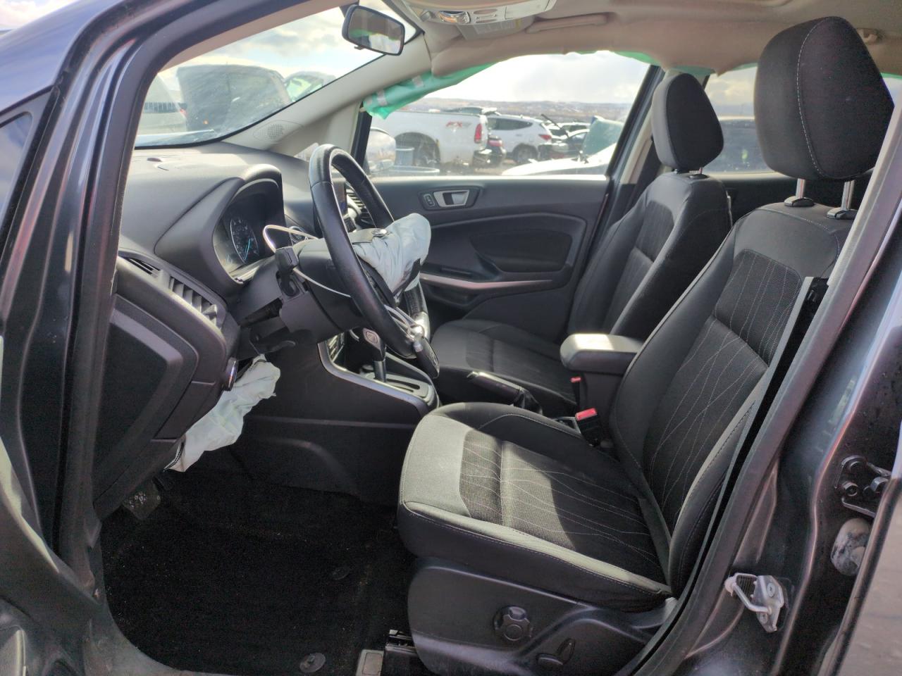 2020 FORD ECOSPORT SE photo 19