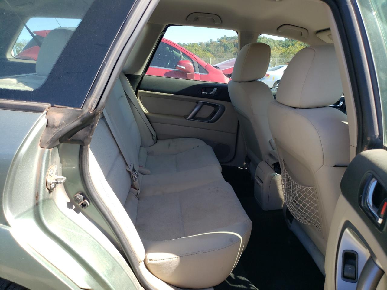 2009 SUBARU OUTBACK 2.5I photo 31