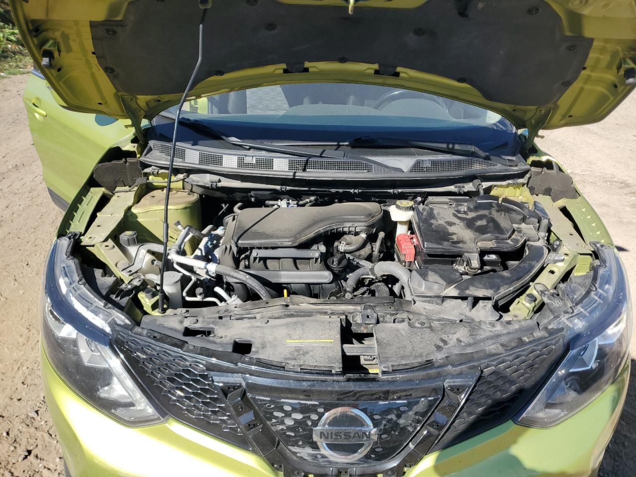 2018 NISSAN ROGUE SPORT S photo 34