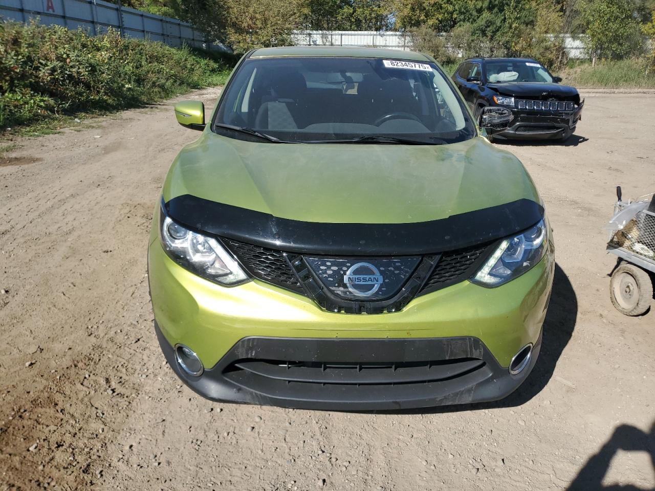 2018 NISSAN ROGUE SPORT S photo 13