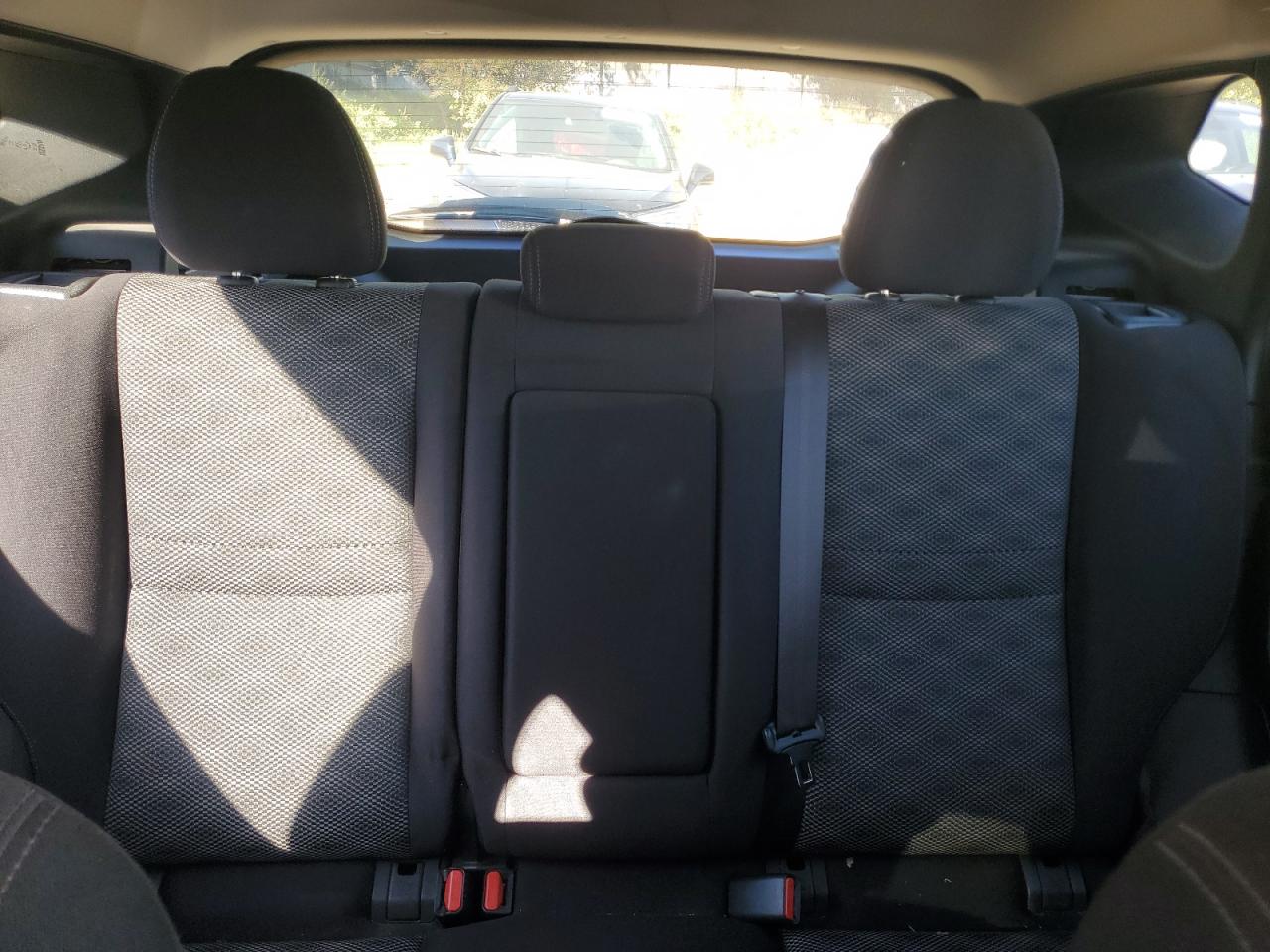 2018 NISSAN ROGUE SPORT S photo 28