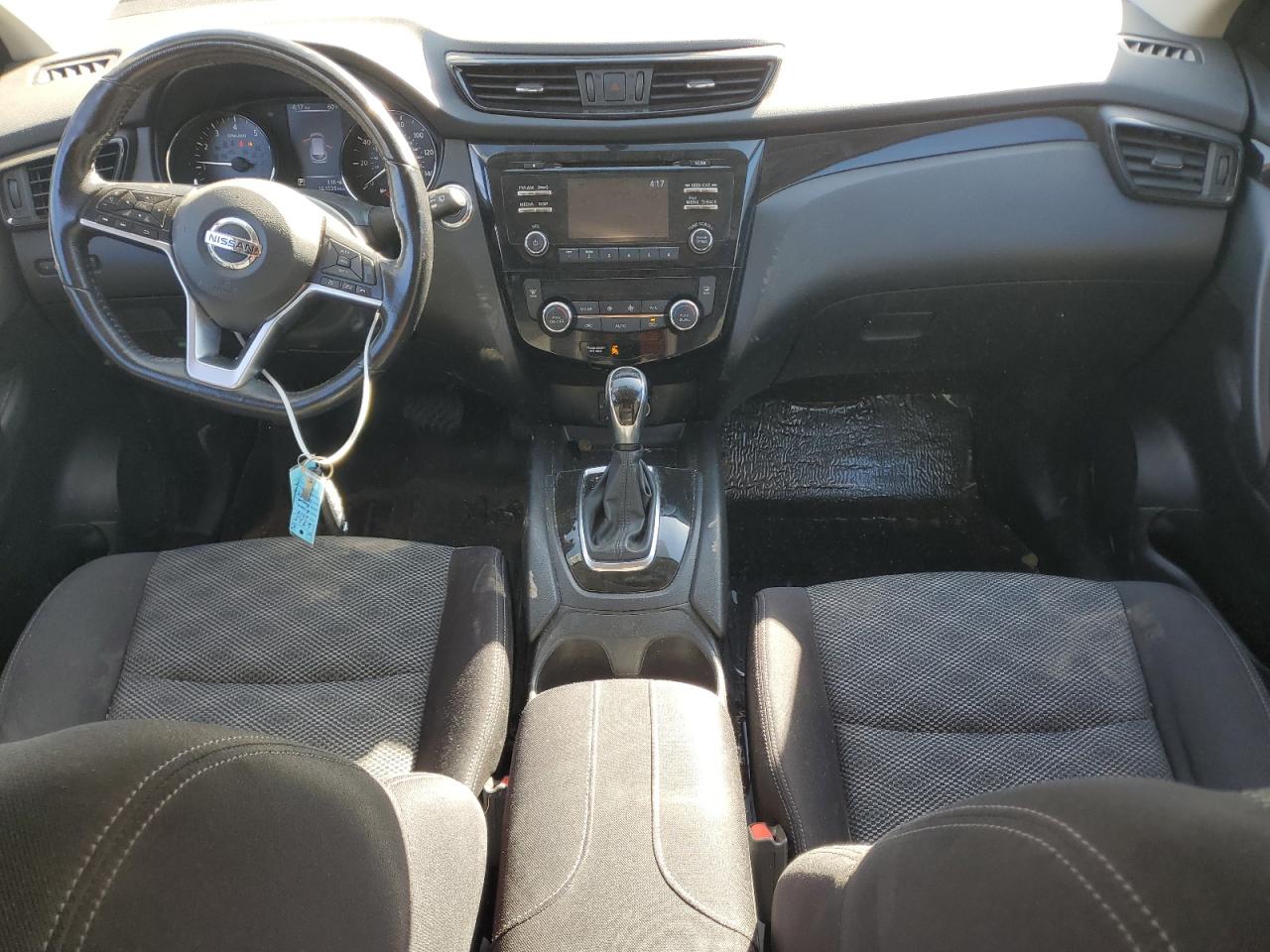 2018 NISSAN ROGUE SPORT S photo 22