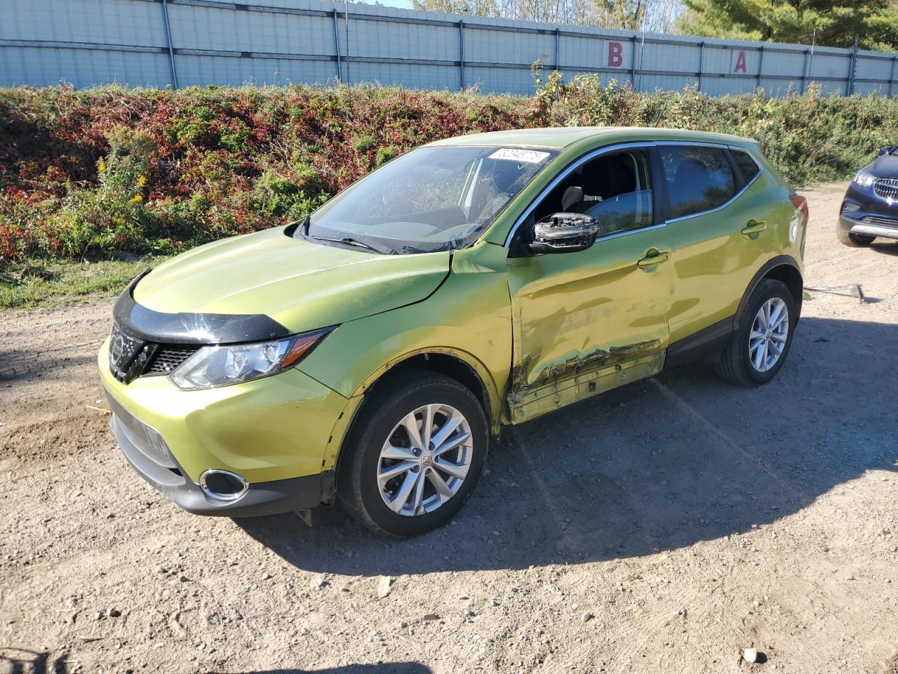 2018 NISSAN ROGUE SPORT