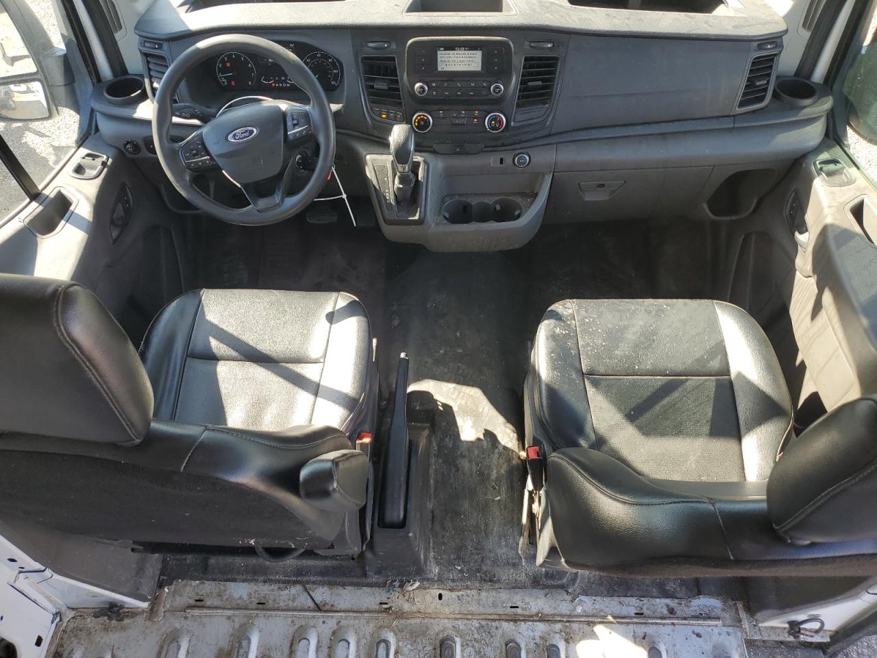 2020 FORD TRANSIT T-250 photo 8