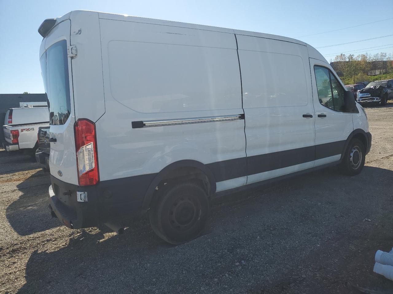 2020 FORD TRANSIT T-250 photo 3