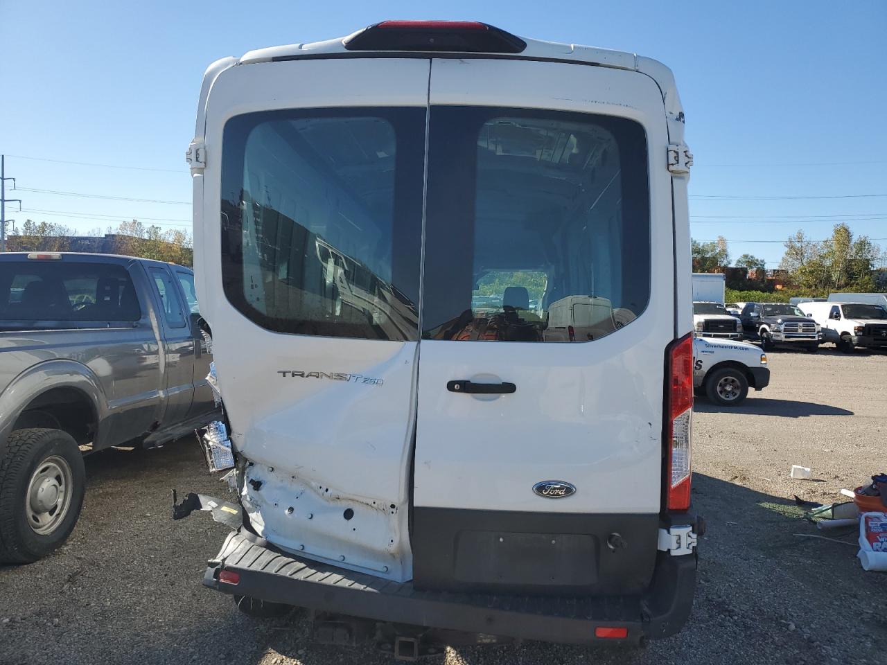 2020 FORD TRANSIT T-250 photo 6