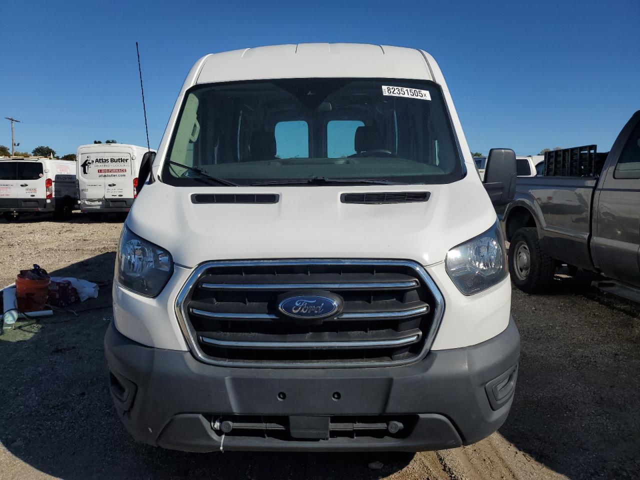 2020 FORD TRANSIT T-250 photo 5