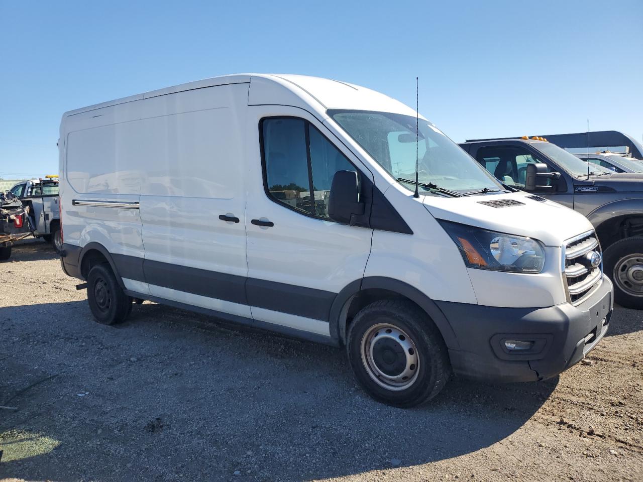 2020 FORD TRANSIT T-250 photo 4