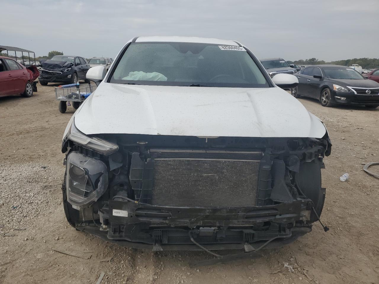 2019 HYUNDAI SANTA FE SE photo 5