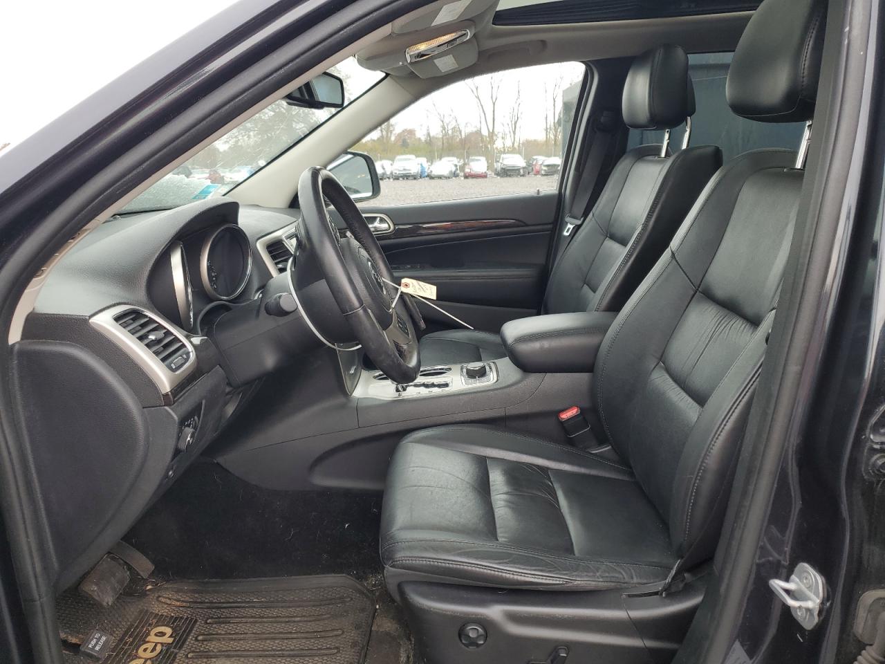 2012 JEEP GRAND CHEROKEE LAREDO photo 19