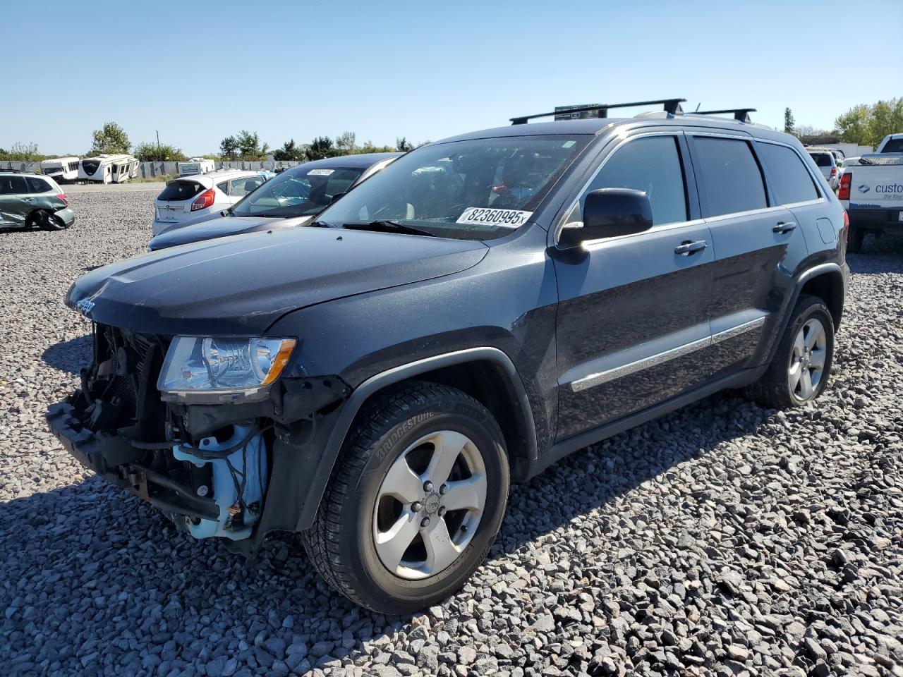 2012 JEEP GRAND CHEROKEE
