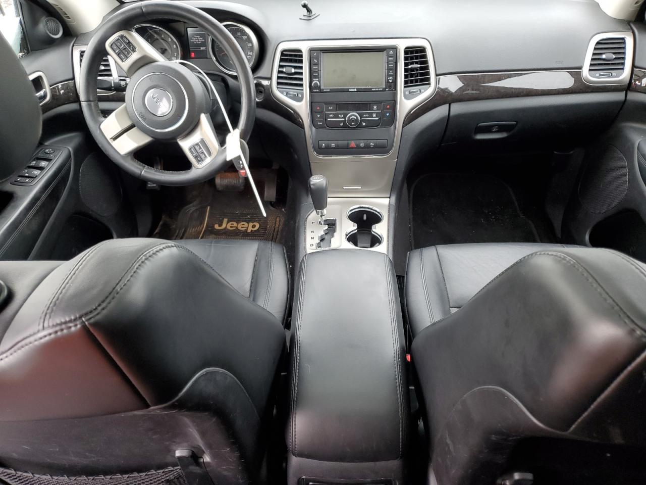 2012 JEEP GRAND CHEROKEE LAREDO photo 22