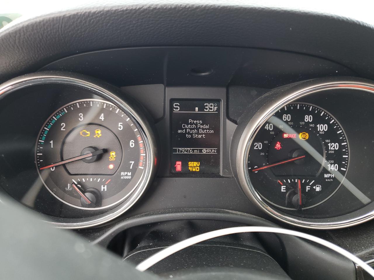 2012 JEEP GRAND CHEROKEE LAREDO photo 25