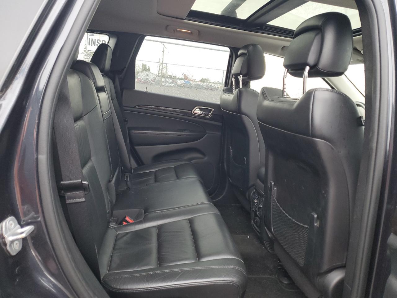 2012 JEEP GRAND CHEROKEE LAREDO photo 31