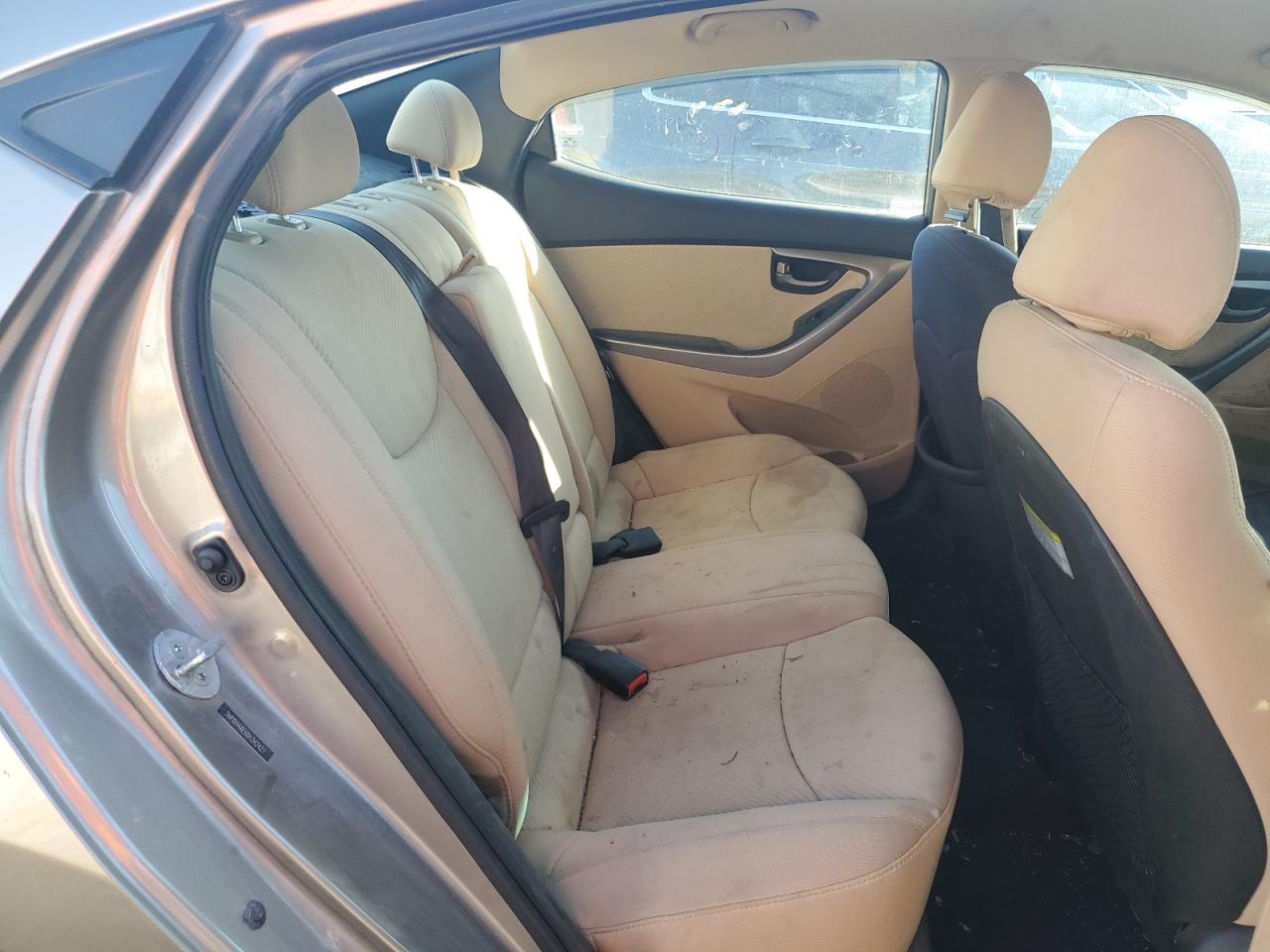 2013 HYUNDAI ELANTRA GLS photo 19
