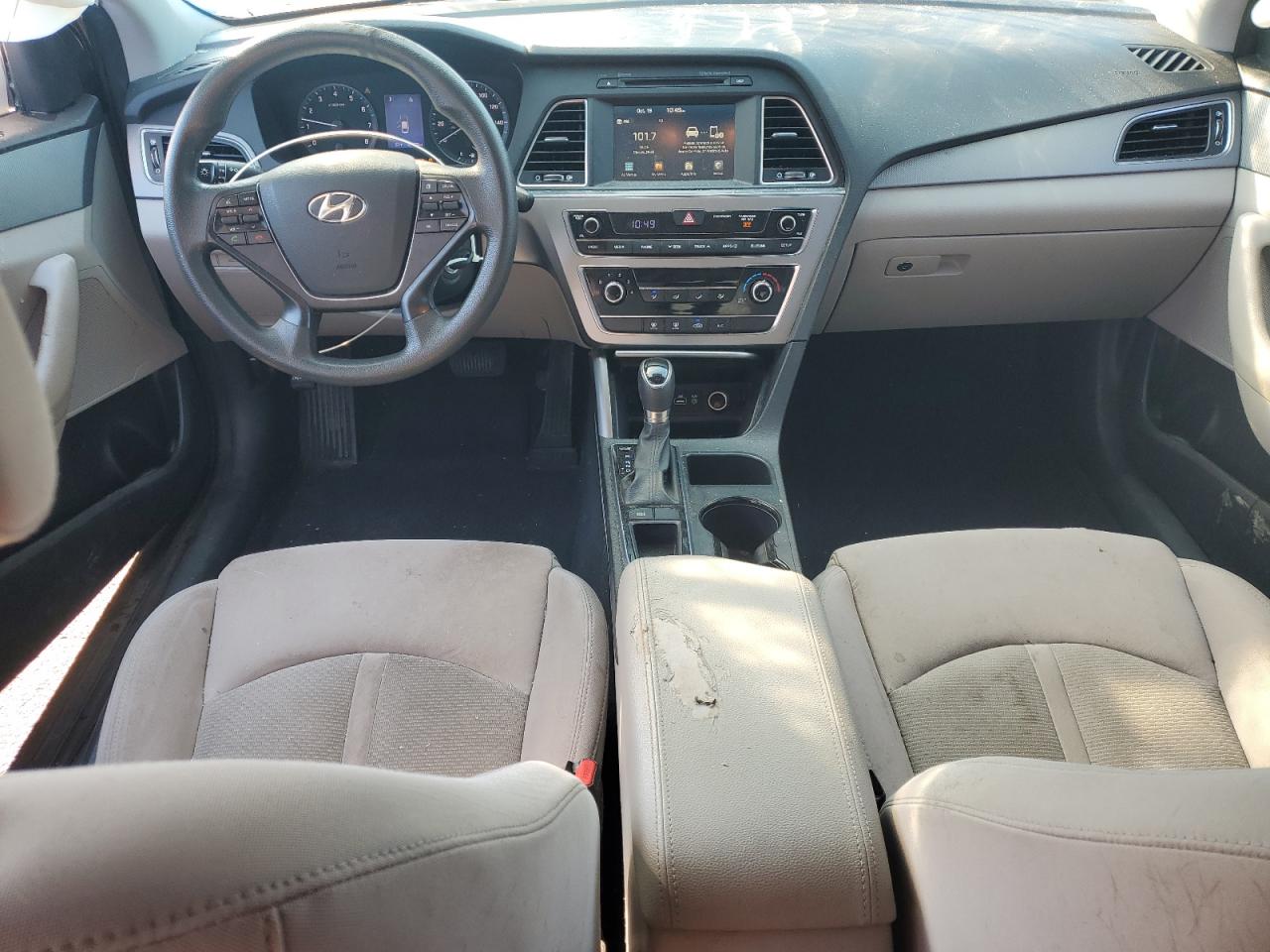 2017 HYUNDAI SONATA SE photo 22