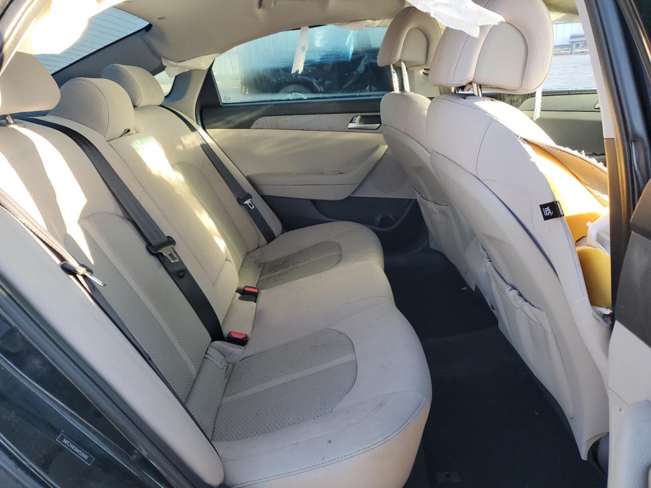 2017 HYUNDAI SONATA SE photo 28