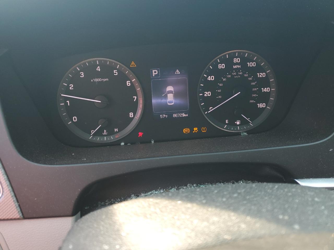 2017 HYUNDAI SONATA SE photo 25