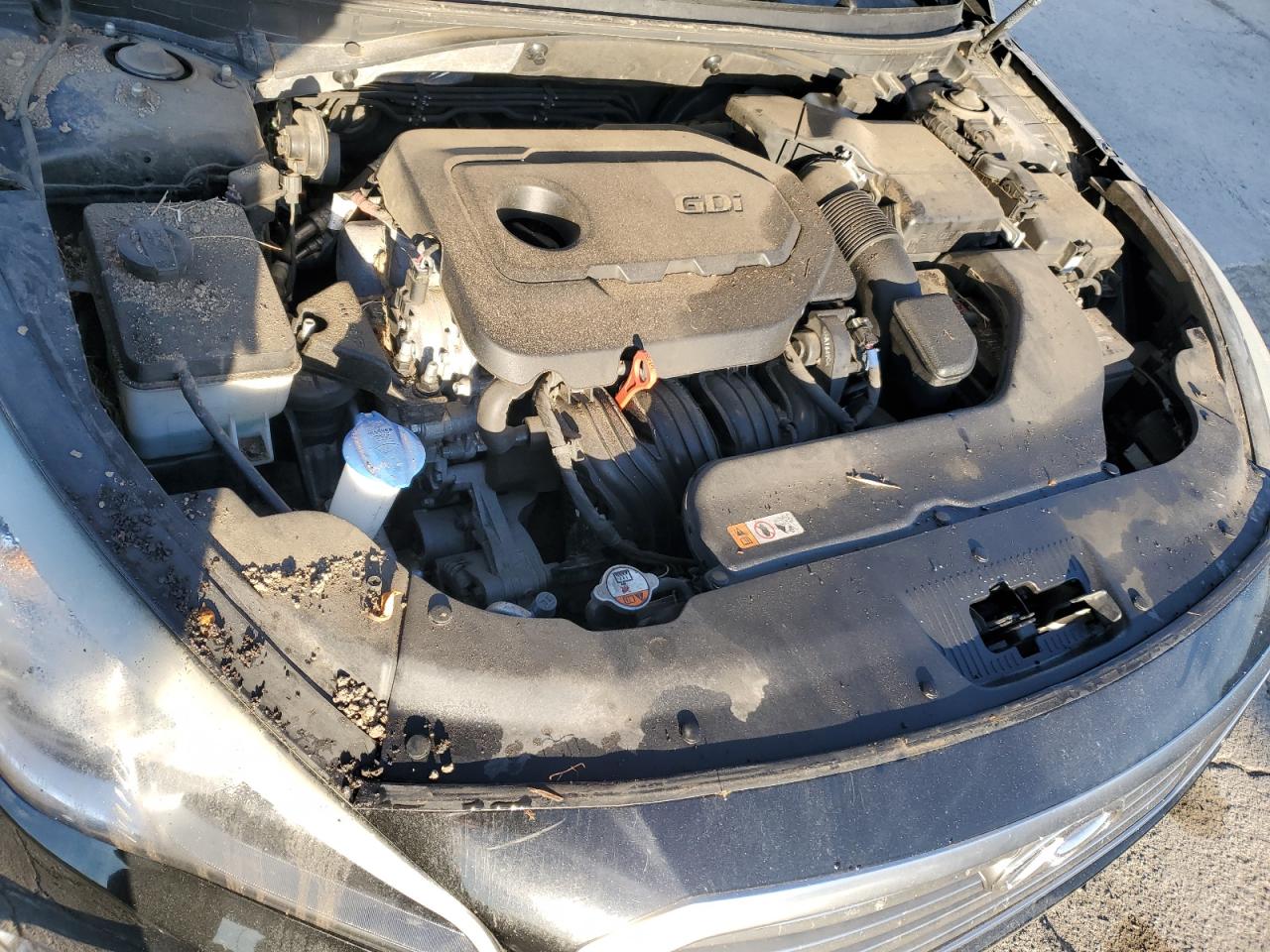 2017 HYUNDAI SONATA SE photo 31