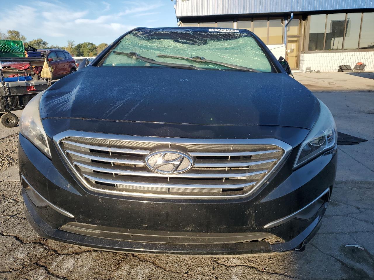 2017 HYUNDAI SONATA SE photo 13