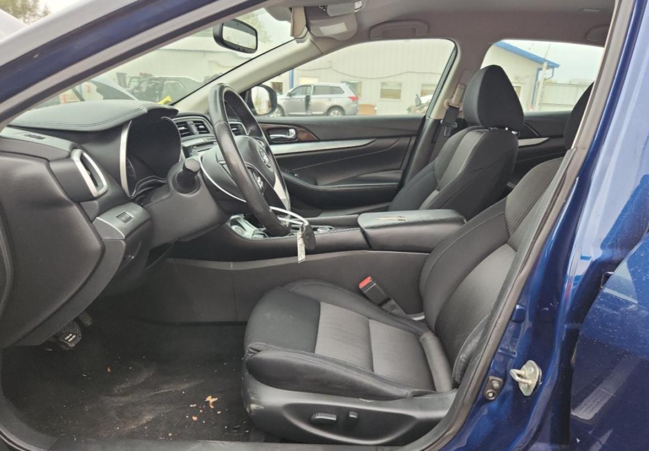 2017 NISSAN MAXIMA 3.5S photo 19