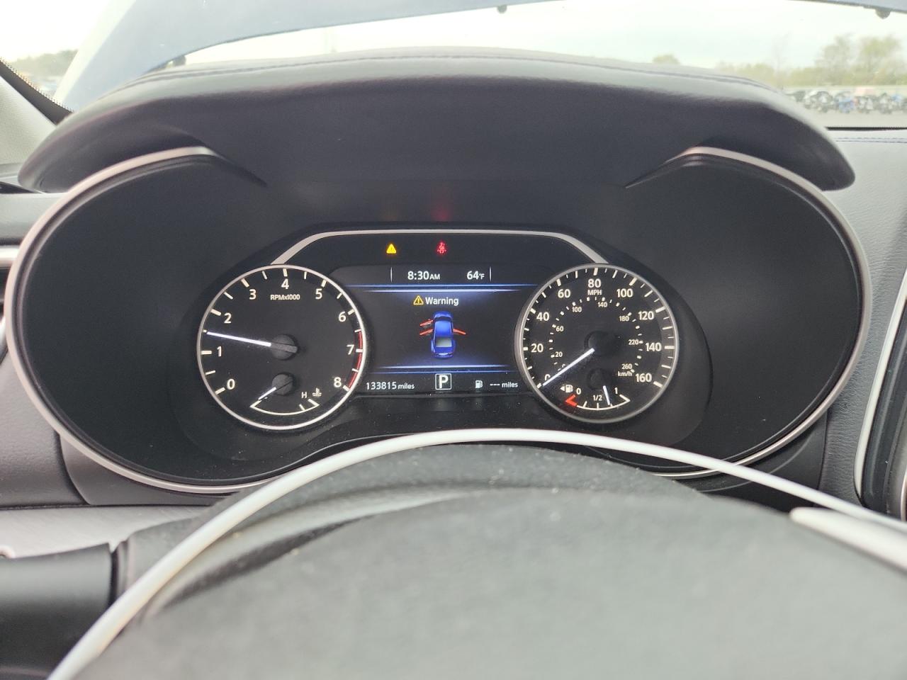 2017 NISSAN MAXIMA 3.5S photo 25