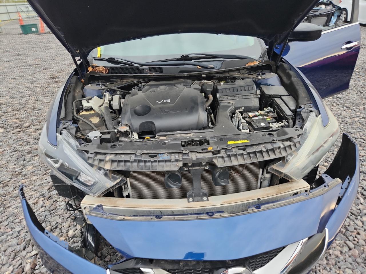 2017 NISSAN MAXIMA 3.5S photo 31