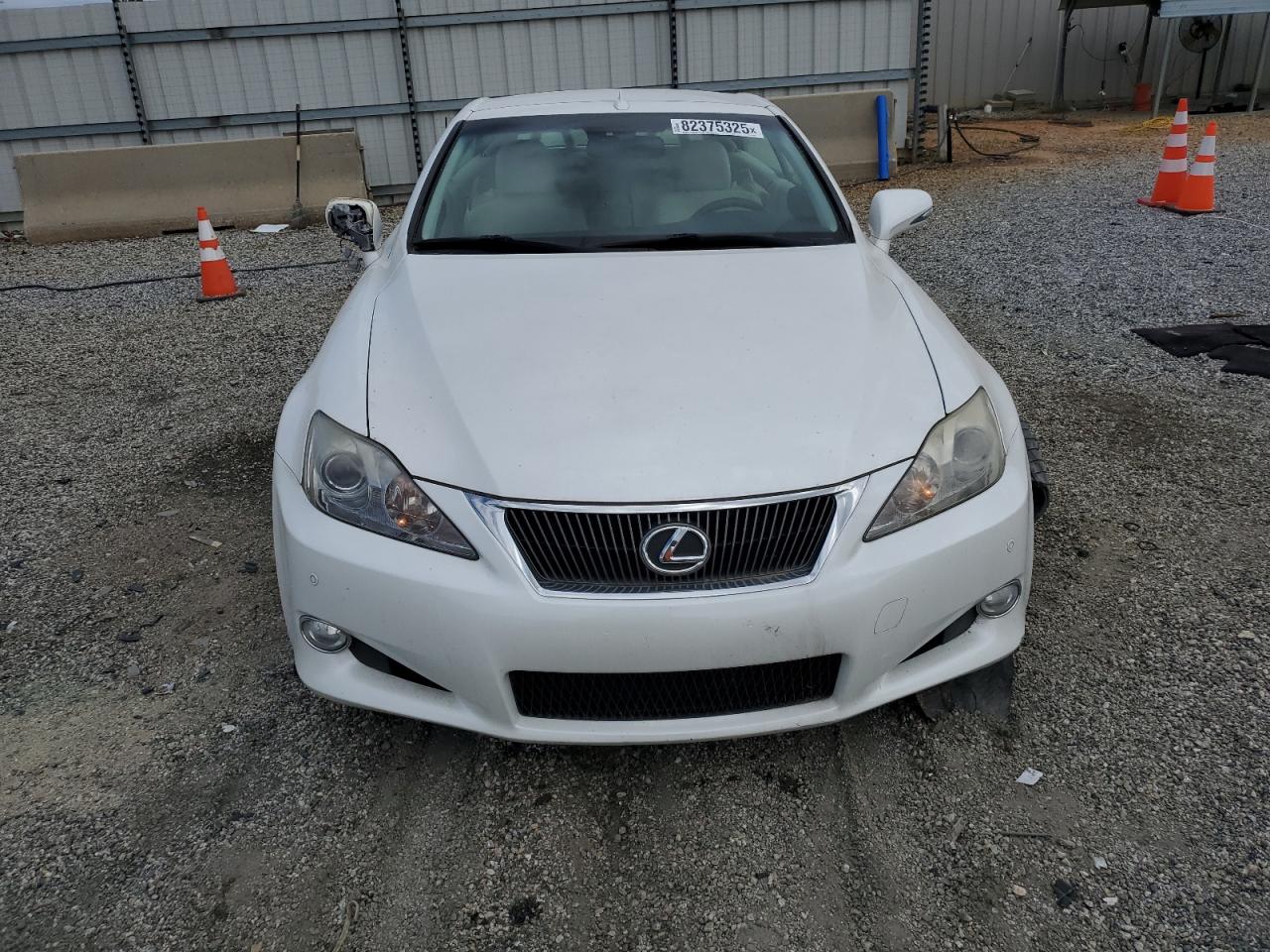 2010 LEXUS IS photo 5