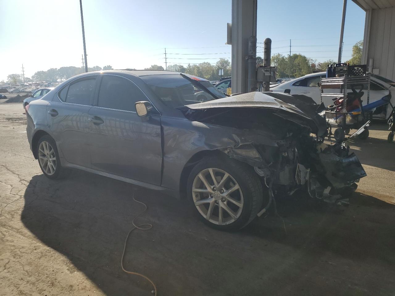 2012 LEXUS IS 250 photo 10