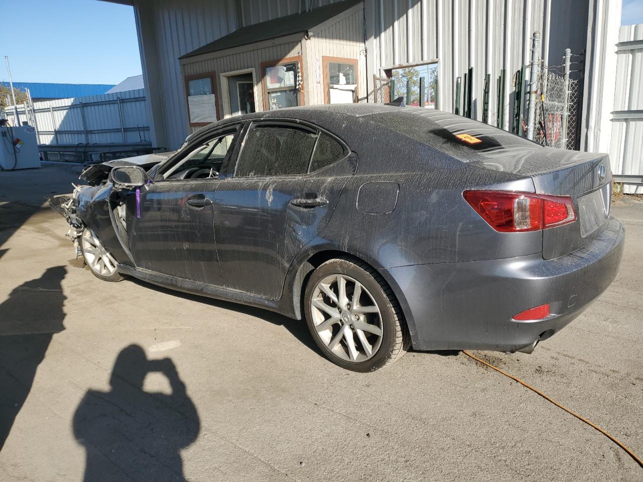 2012 LEXUS IS 250 photo 4