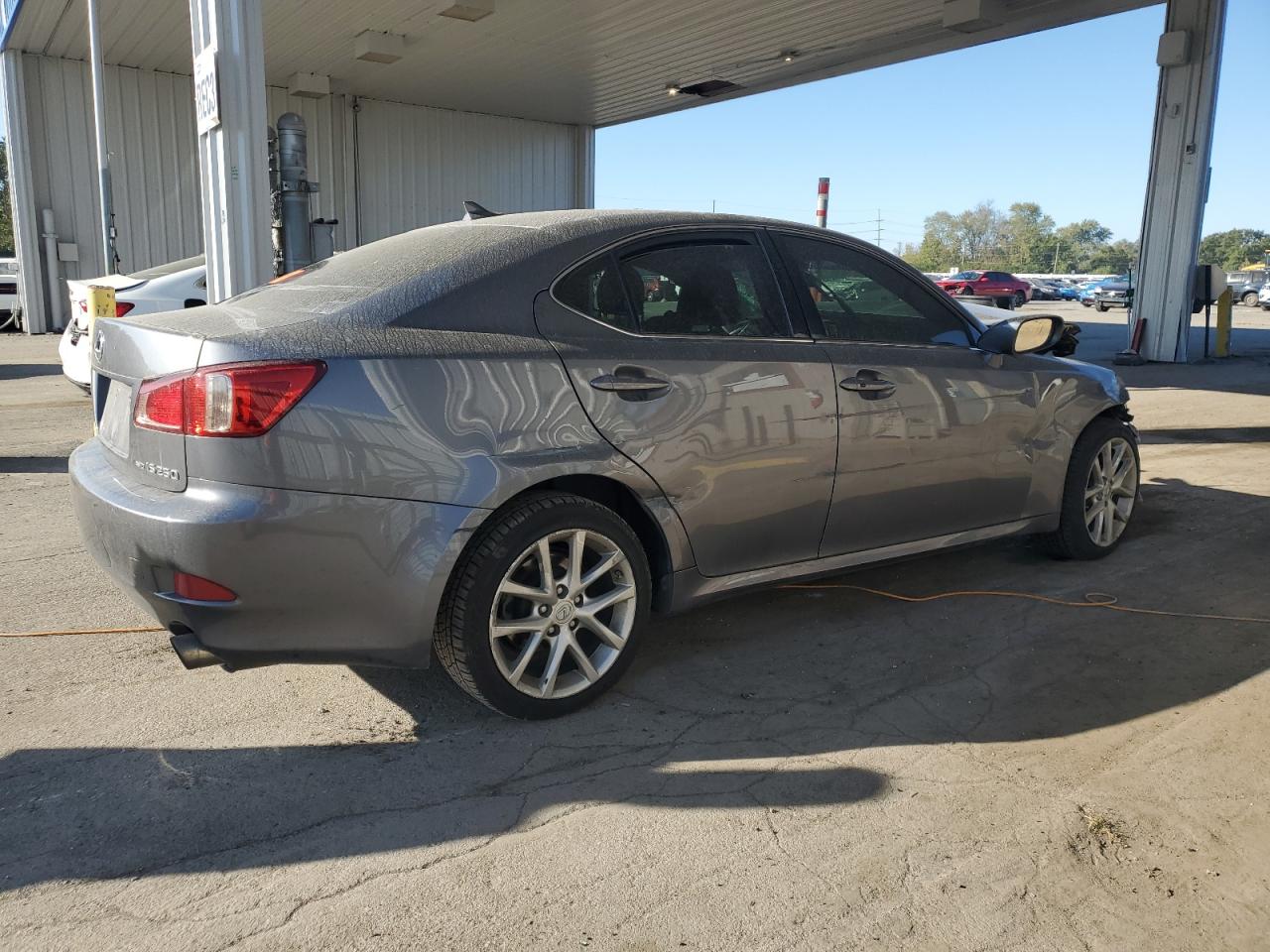 2012 LEXUS IS 250 photo 7