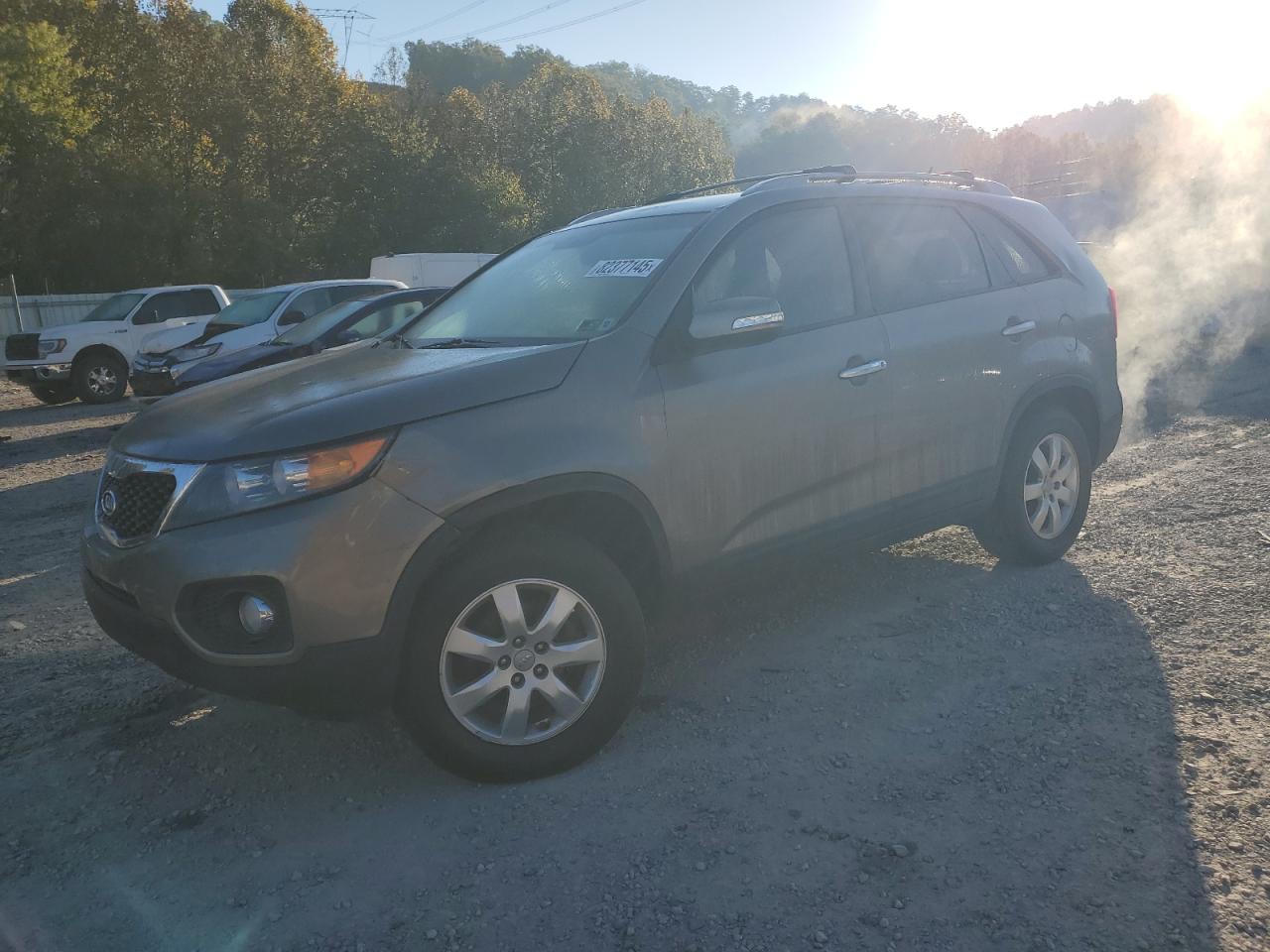 2012 KIA SORENTO