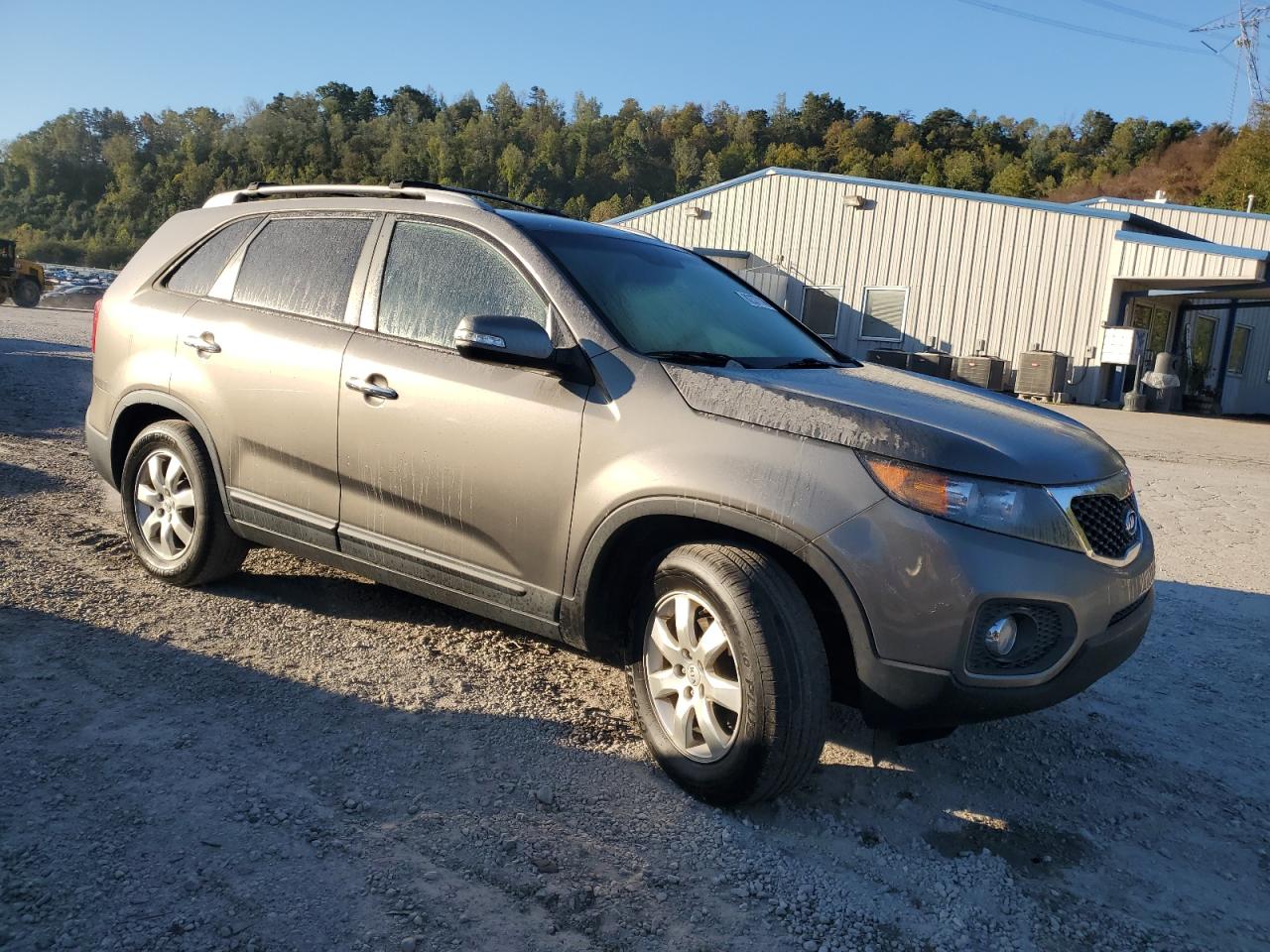2012 KIA SORENTO BASE photo 4
