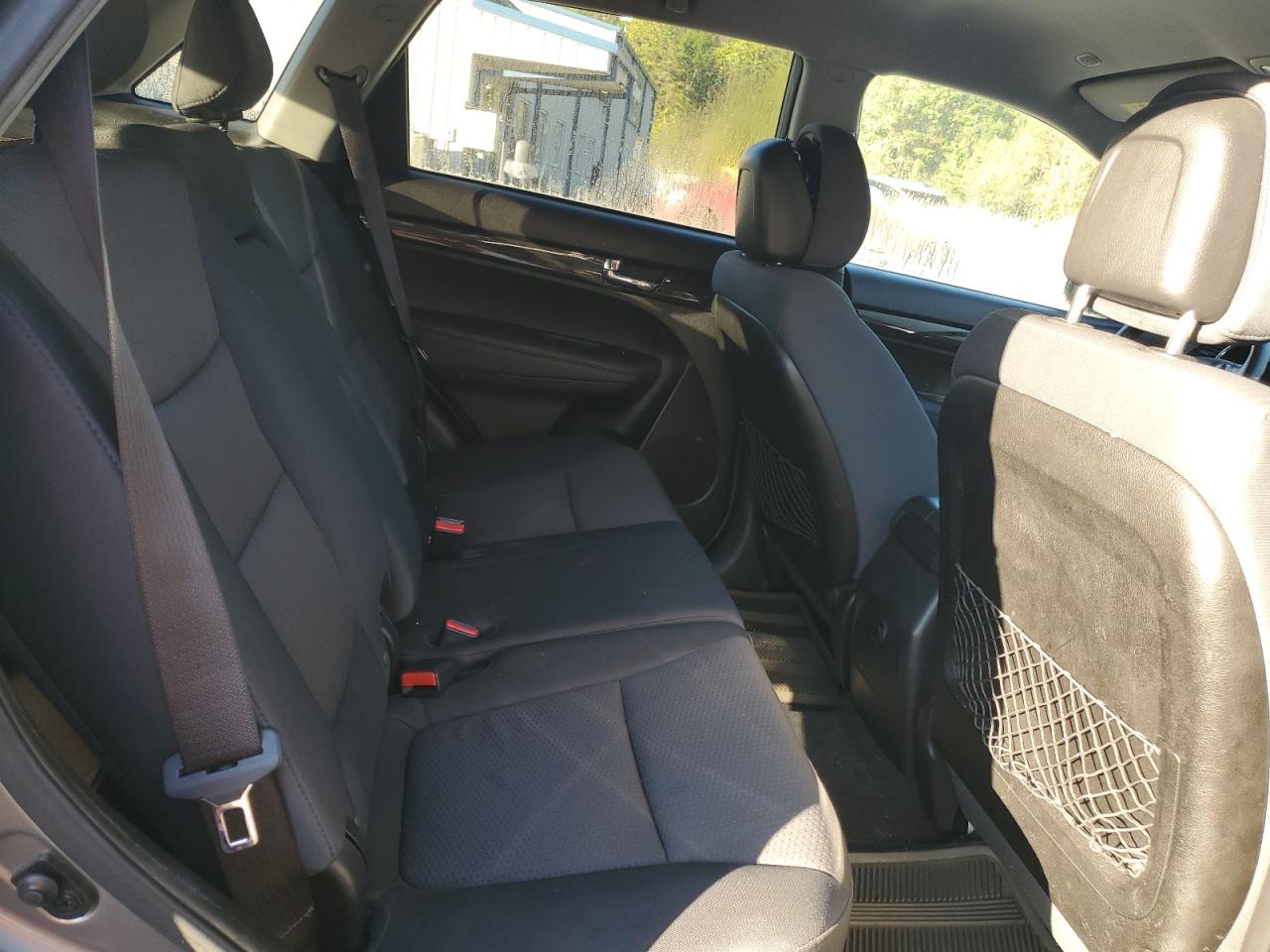 2012 KIA SORENTO BASE photo 11