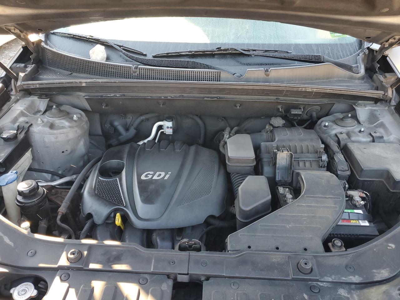 2012 KIA SORENTO BASE photo 12
