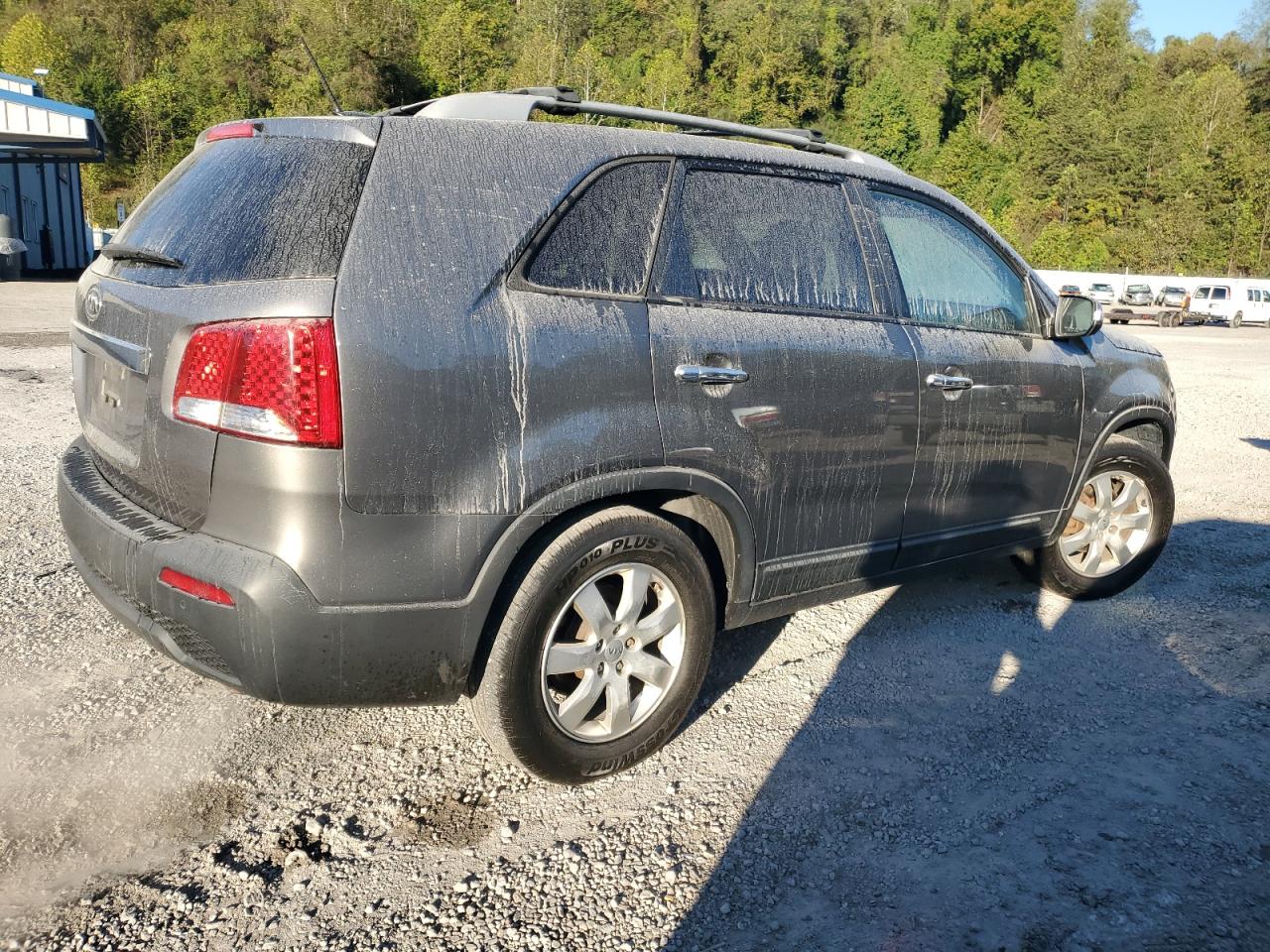 2012 KIA SORENTO BASE photo 3