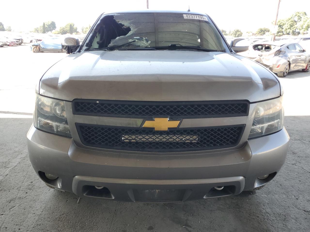 2012 CHEVROLET TAHOE K1500 LT photo 5