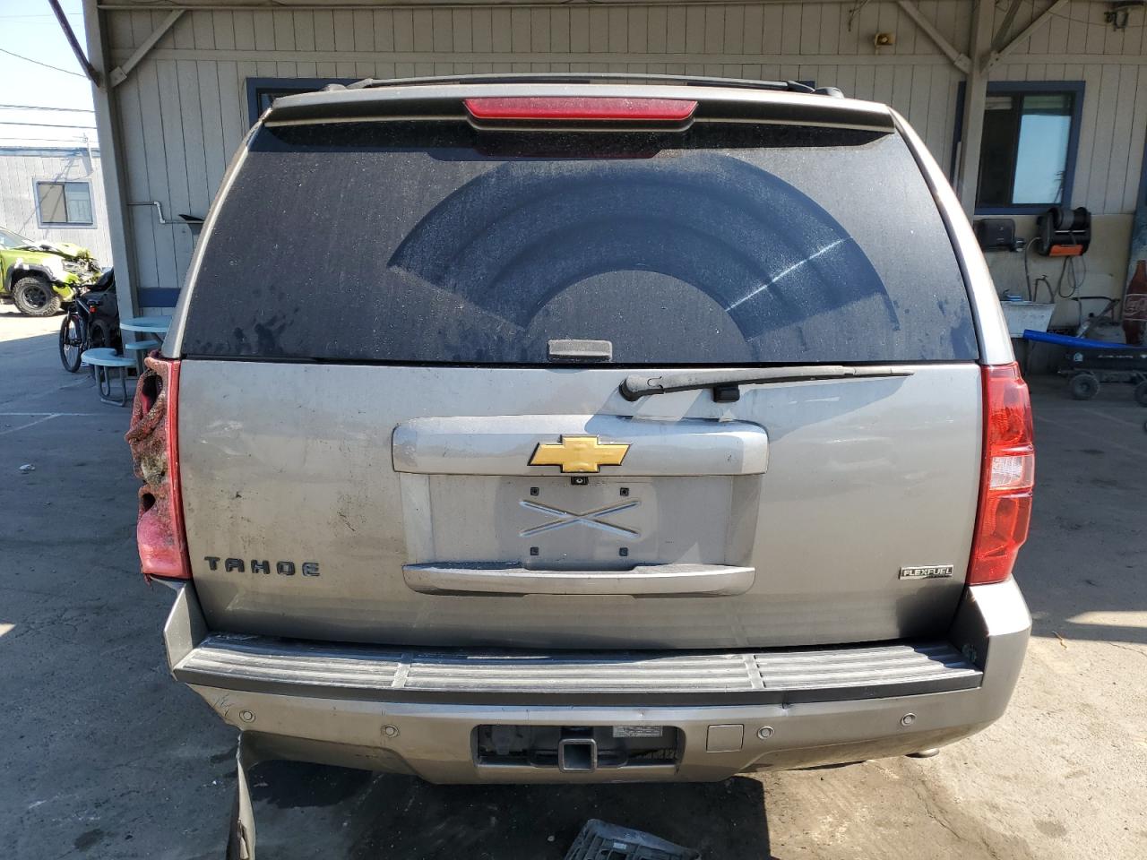 2012 CHEVROLET TAHOE K1500 LT photo 6
