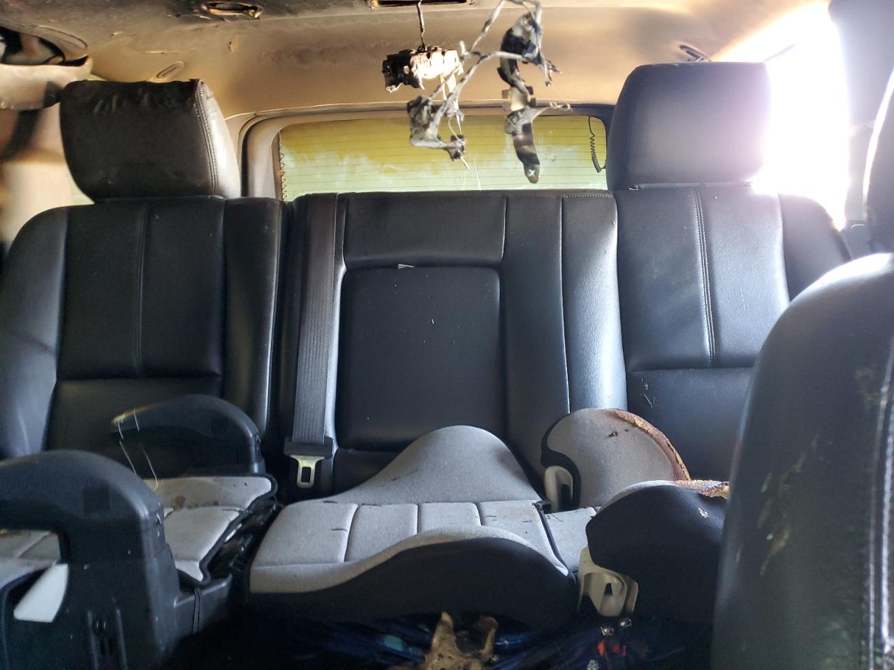 2012 CHEVROLET TAHOE K1500 LT photo 10