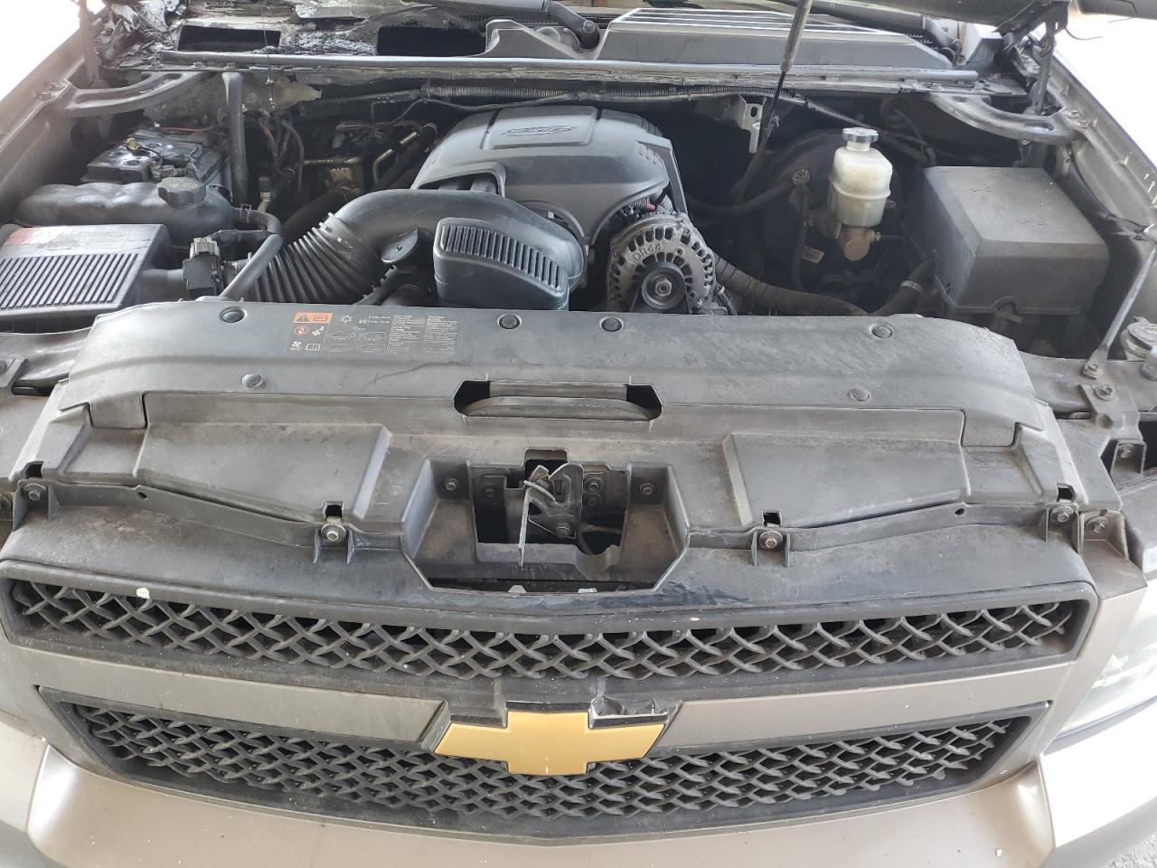 2012 CHEVROLET TAHOE K1500 LT photo 12