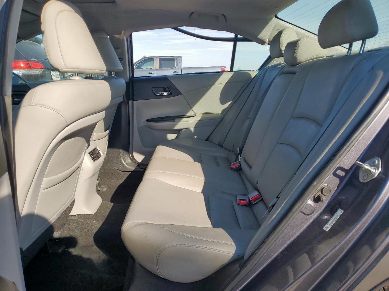 2014 HONDA ACCORD EXL photo 19