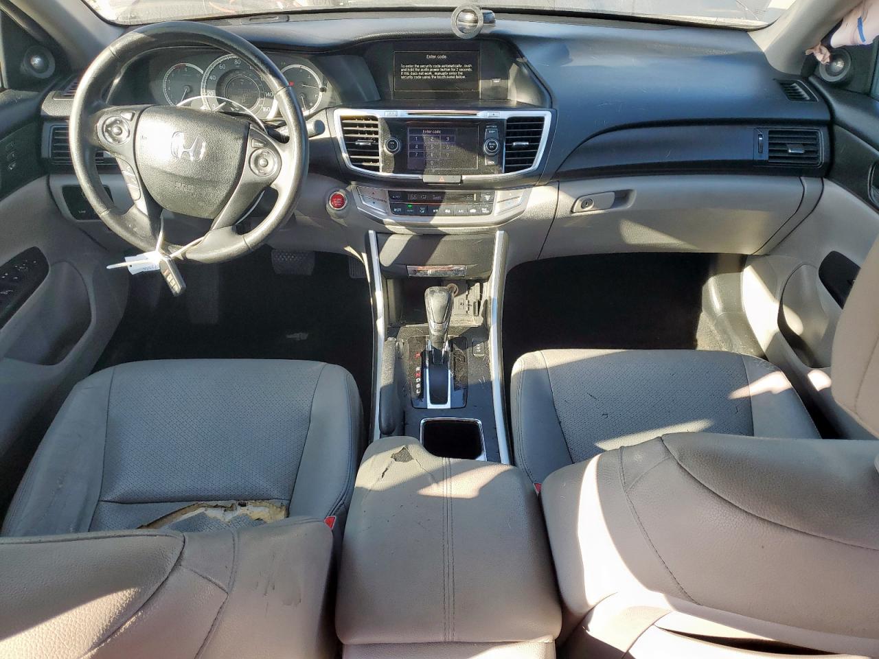 2014 HONDA ACCORD EXL photo 15