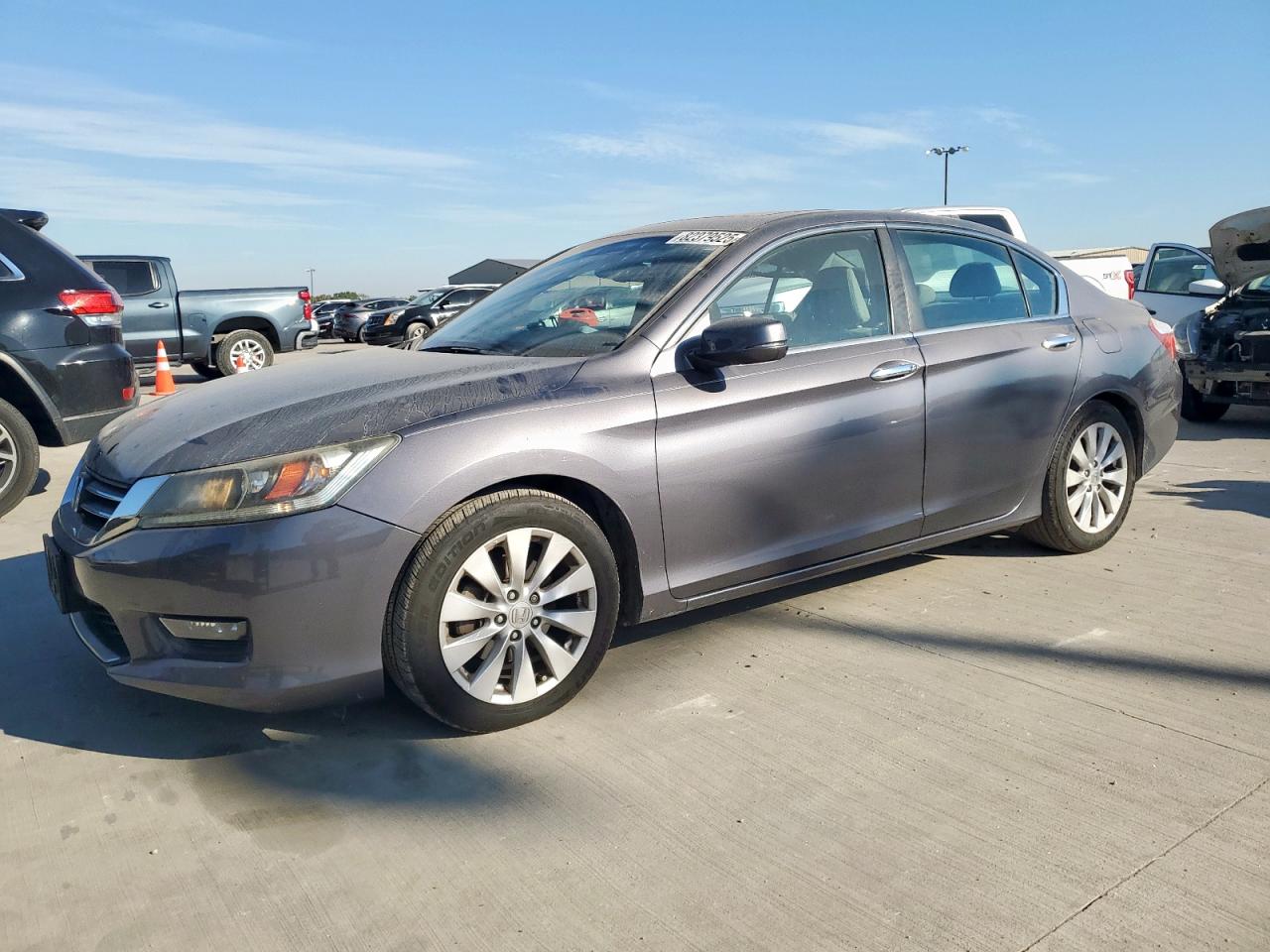 2014 HONDA ACCORD