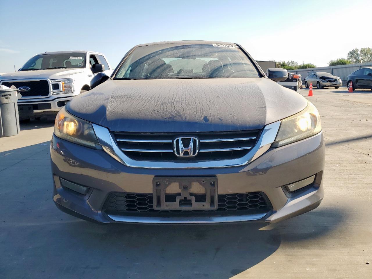 2014 HONDA ACCORD EXL photo 9