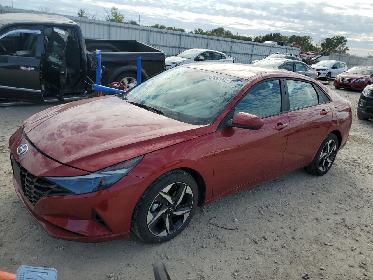 2023 HYUNDAI ELANTRA