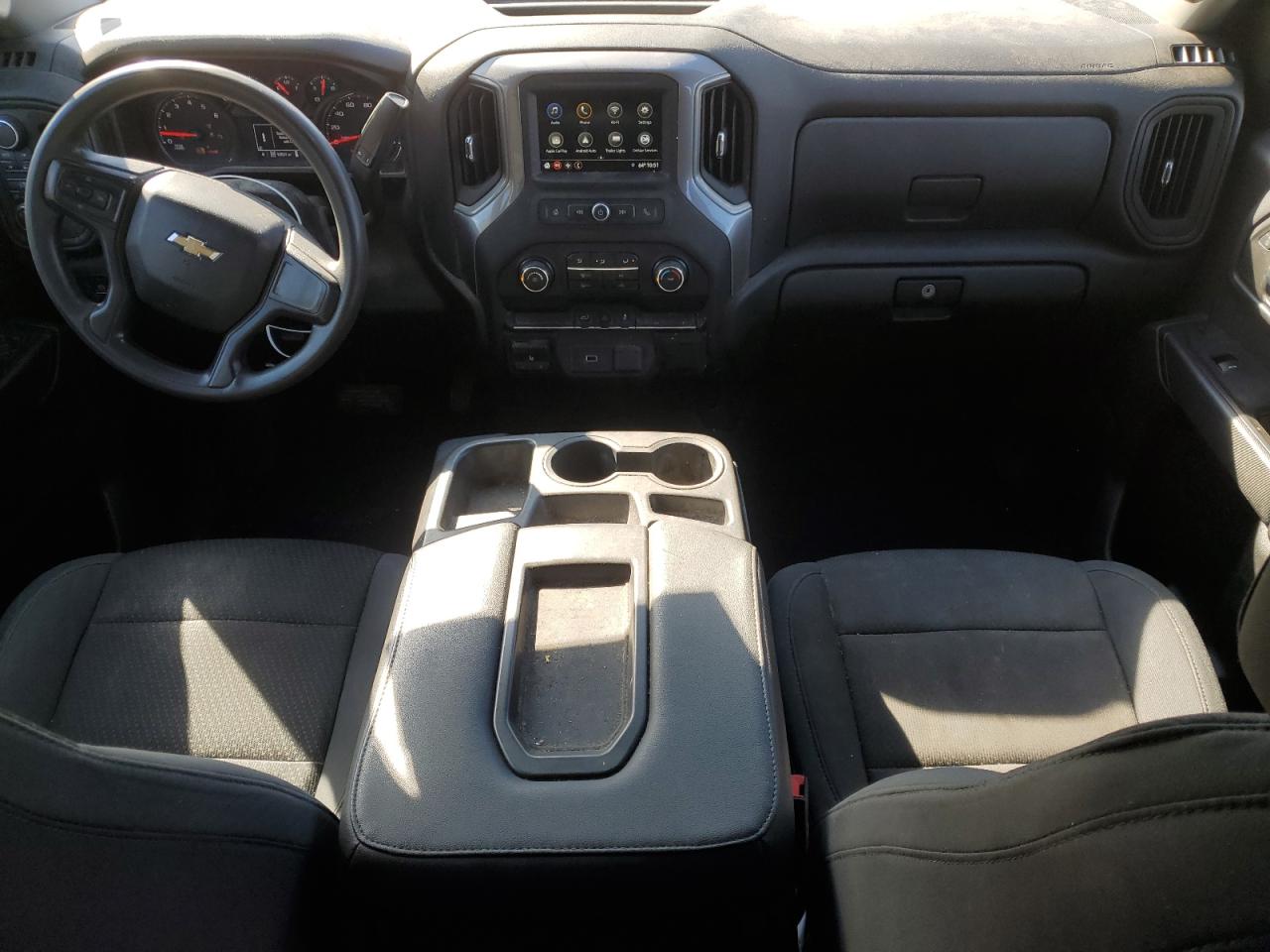 2019 CHEVROLET SILVERADO K1500 CUSTOM photo 8