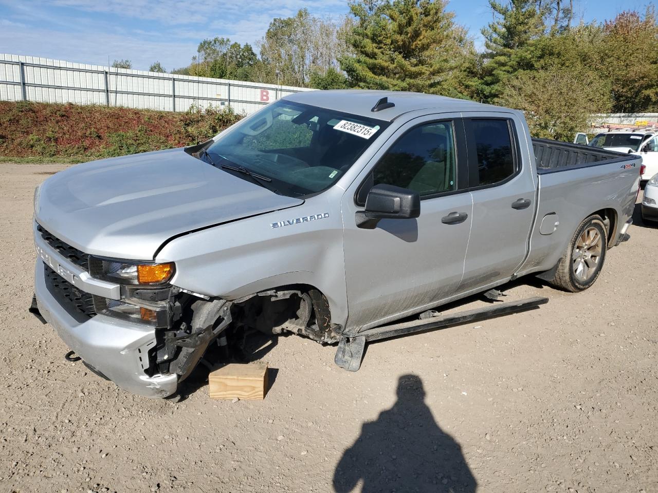 2019 CHEVROLET SILVERADO