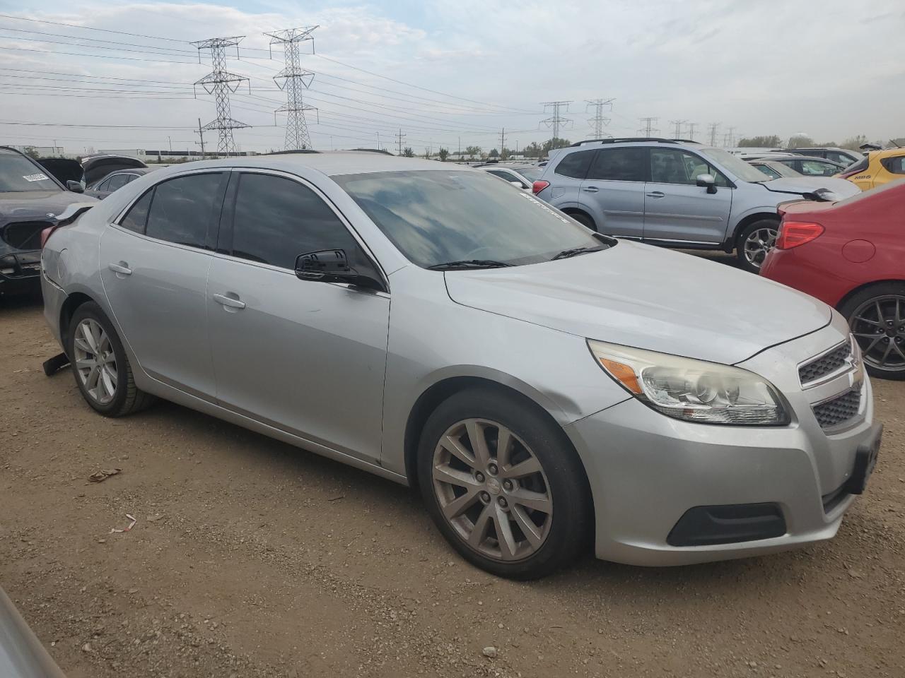 2013 CHEVROLET MALIBU 2LT photo 7